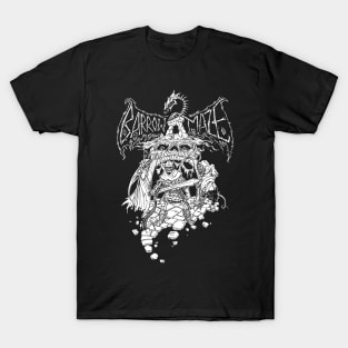 Barrowmaze Dragon Wings T-Shirt